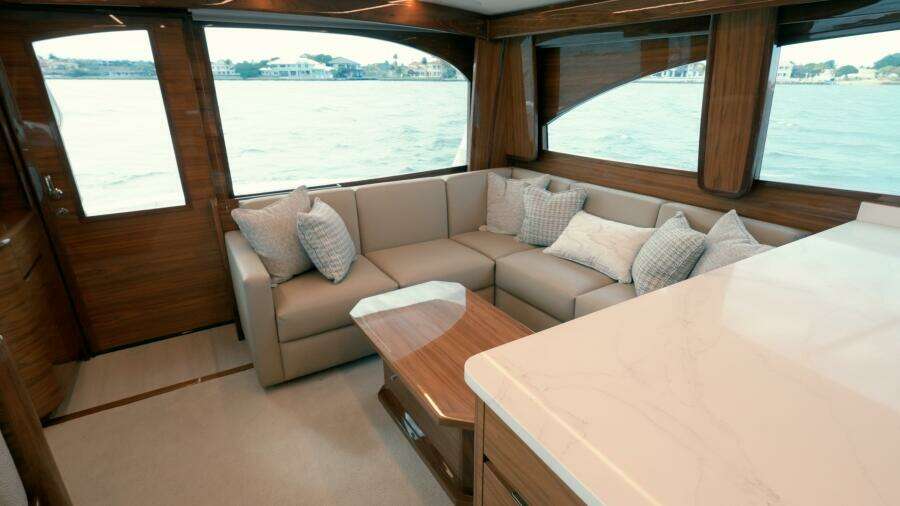 ON ORDER 50ft Viking Yacht For Sale