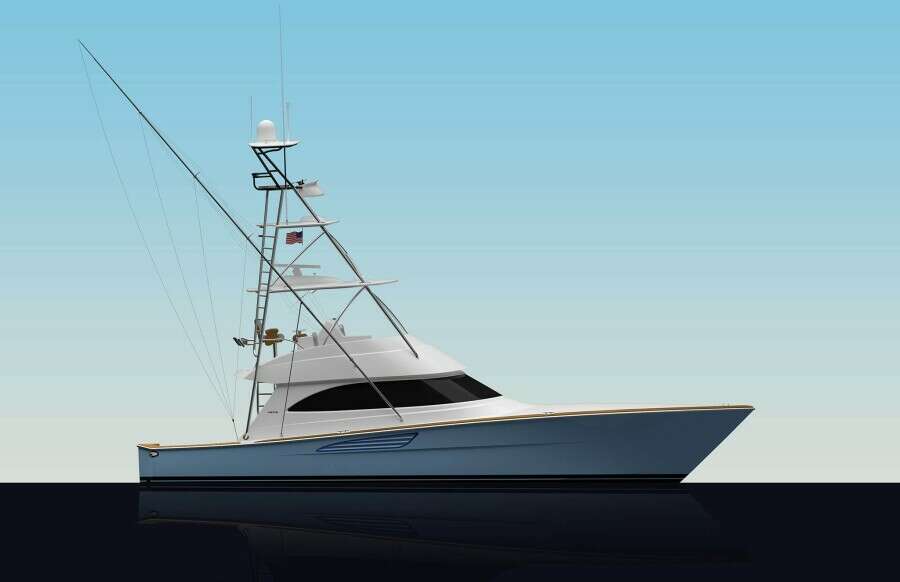 ON ORDER 50ft Viking Yacht For Sale ON ORDER 50ft Viking Yacht For Sale
