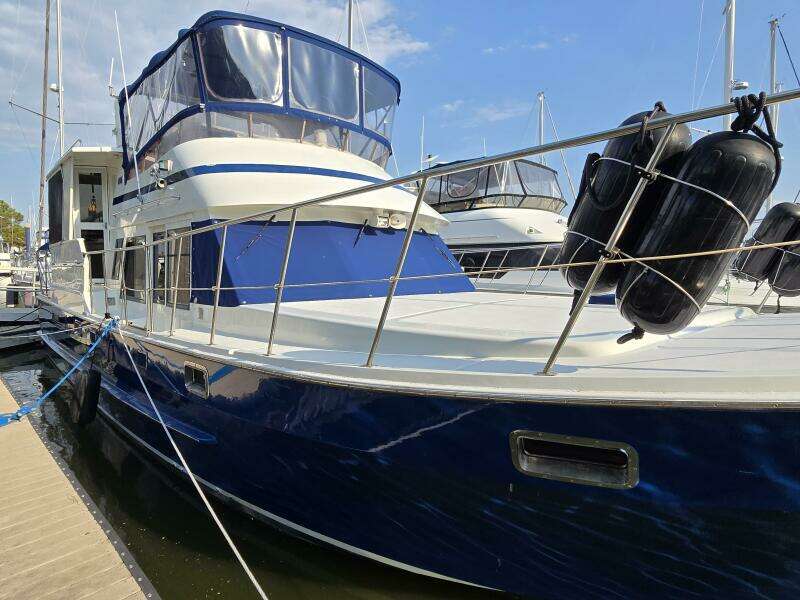 48ft Nova Marine Yacht For Sale