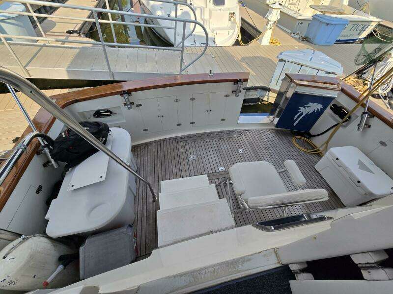 48ft Nova Marine Yacht For Sale