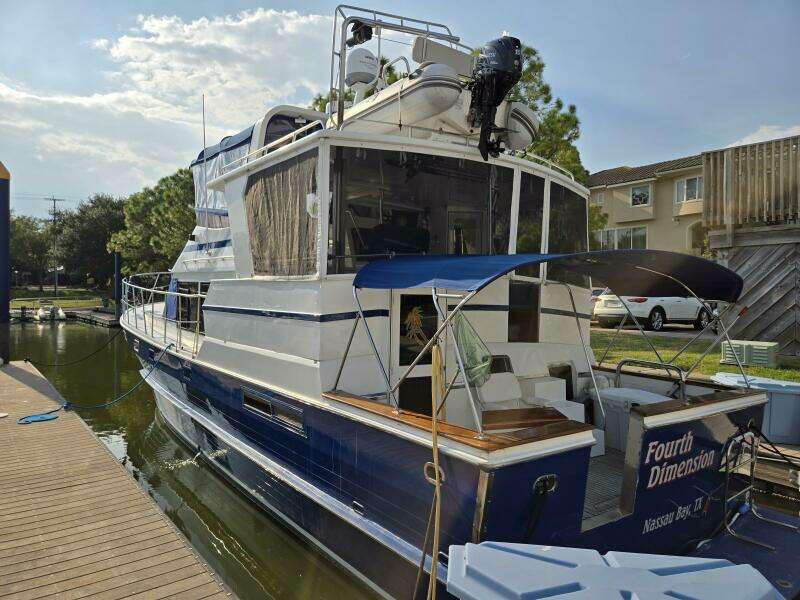 48ft Nova Marine Yacht For Sale