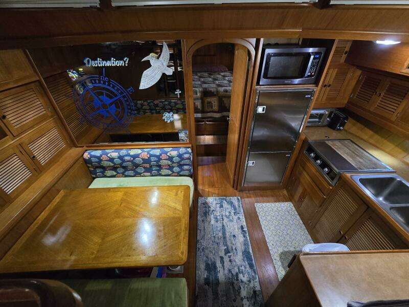 48ft Nova Marine Yacht For Sale
