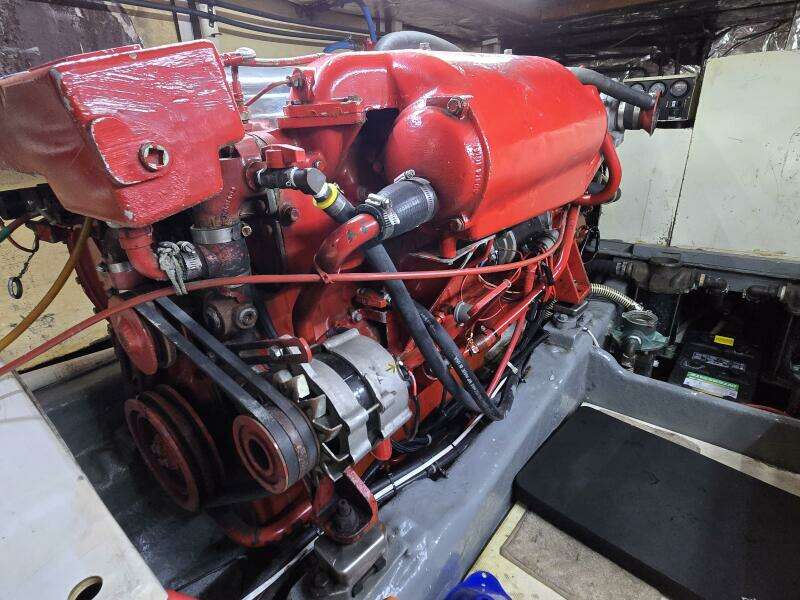 48ft Nova Marine Yacht For Sale