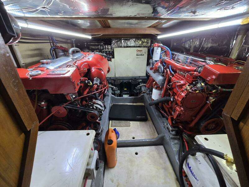 48ft Nova Marine Yacht For Sale