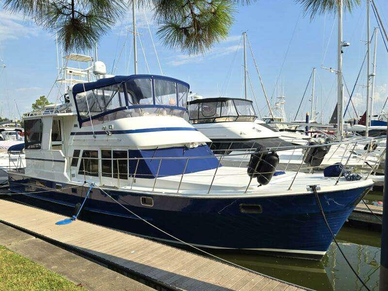 48ft Nova Marine Yacht For Sale