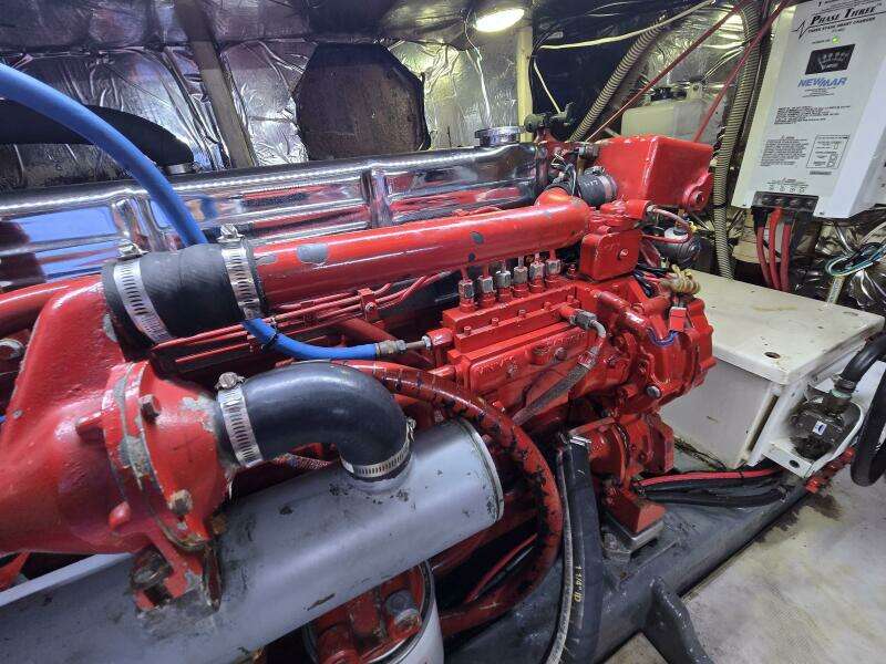 48ft Nova Marine Yacht For Sale