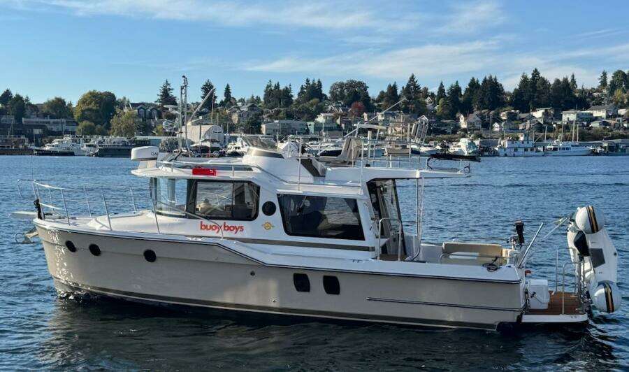 Buoy Boys 29ft Ranger Tugs Yacht For Sale