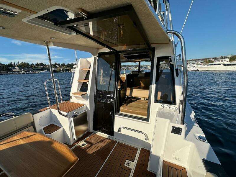 Buoy Boys 29ft Ranger Tugs Yacht For Sale