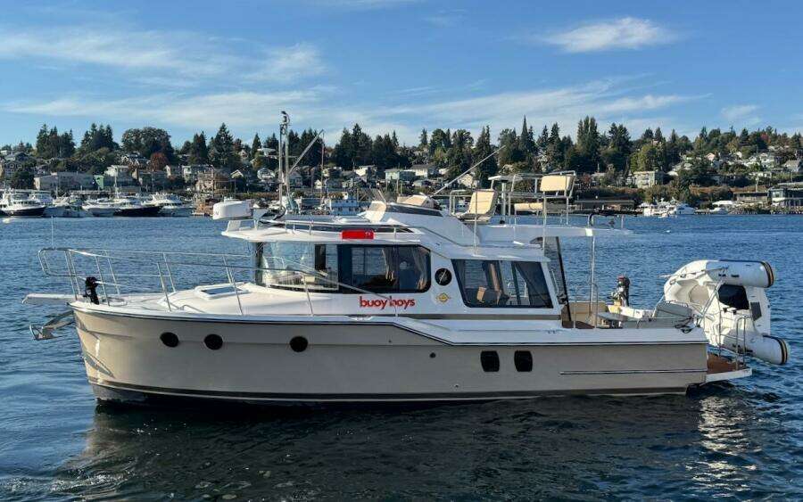 Buoy Boys 29ft Ranger Tugs Yacht For Sale