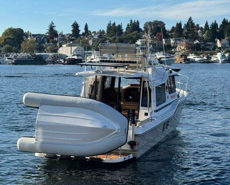 Buoy Boys 29ft Ranger Tugs Yacht For Sale