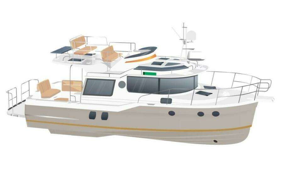 Buoy Boys 29ft Ranger Tugs Yacht For Sale