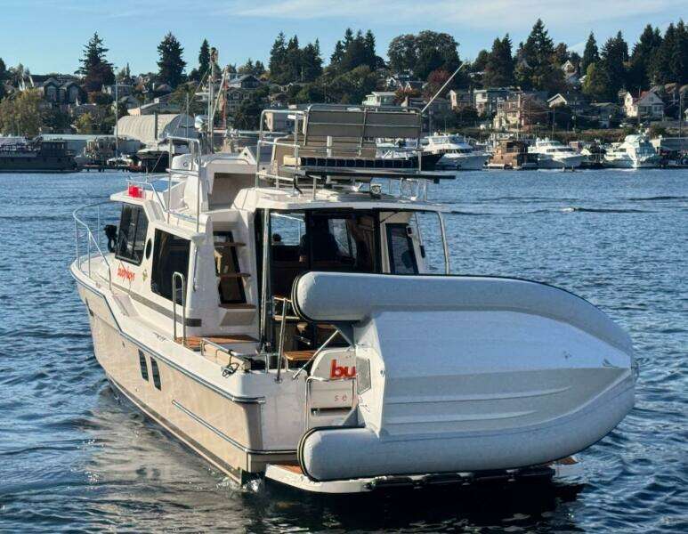 Buoy Boys 29ft Ranger Tugs Yacht For Sale