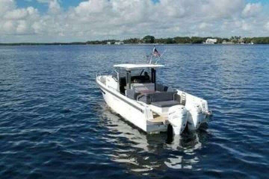 41ft Nimbus Yacht For Sale 41ft Nimbus Yacht For Sale