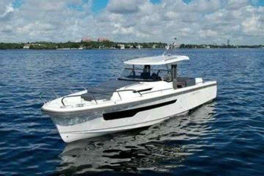 41ft Nimbus Yacht For Sale 41ft Nimbus Yacht For Sale