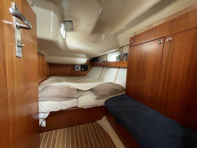White Pelican 42ft Elan Yacht For Sale