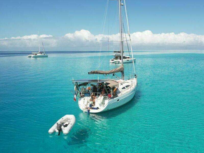 White Pelican 42ft Elan Yacht For Sale