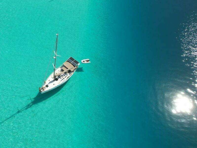 White Pelican 42ft Elan Yacht For Sale