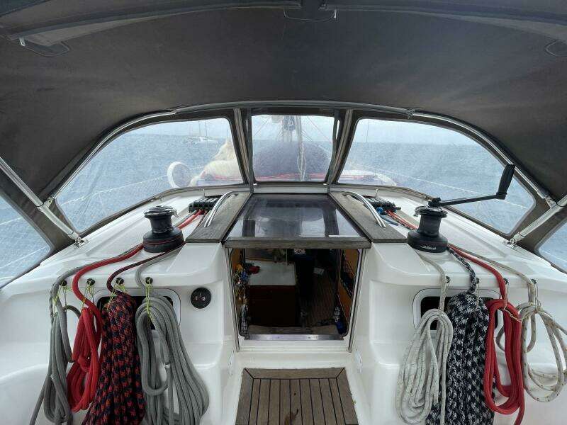 White Pelican 42ft Elan Yacht For Sale