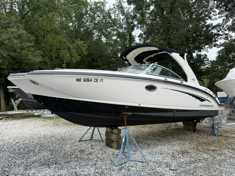 28ft Chaparral Yacht For Sale