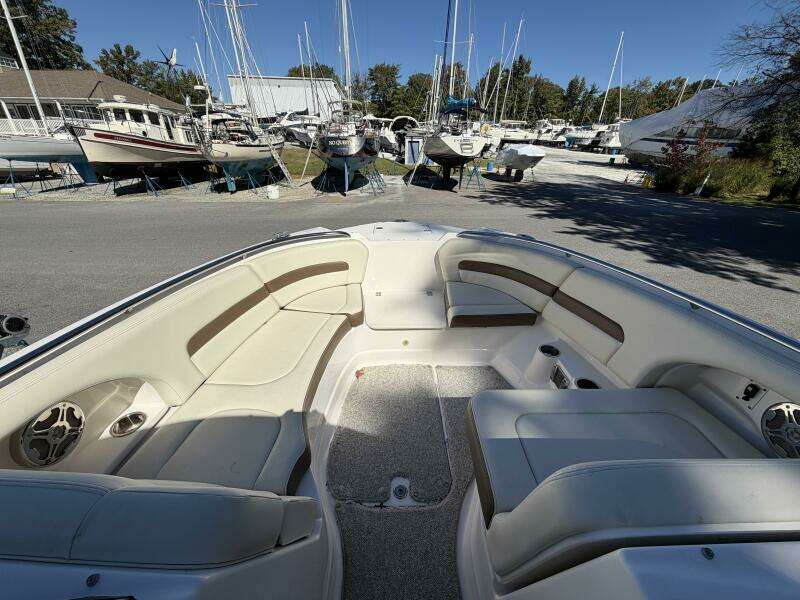 28ft Chaparral Yacht For Sale