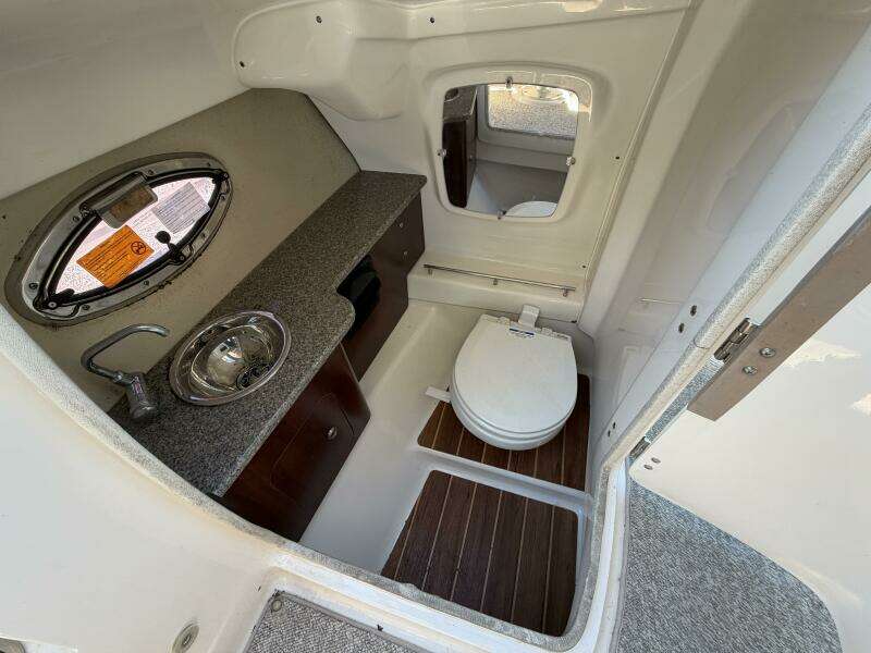 28ft Chaparral Yacht For Sale