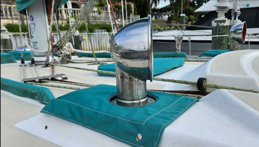 Cloudburst 37ft Tartan Yacht For Sale