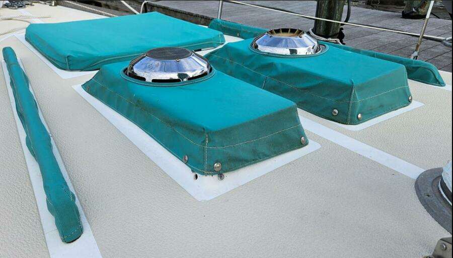 Cloudburst 37ft Tartan Yacht For Sale