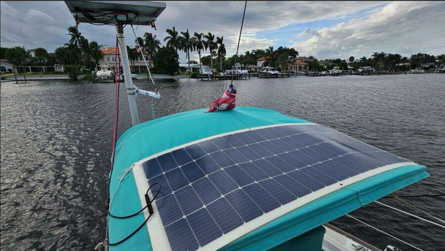 Cloudburst 37ft Tartan Yacht For Sale