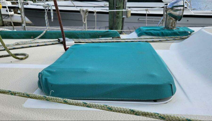 Cloudburst 37ft Tartan Yacht For Sale