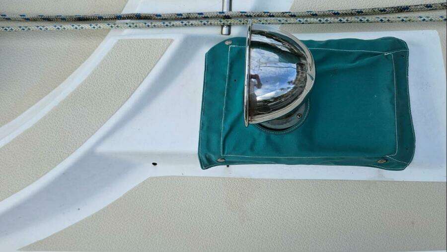 Cloudburst 37ft Tartan Yacht For Sale