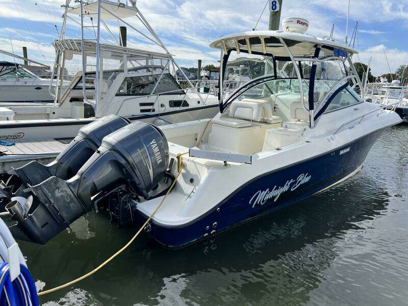 29ft Hydra Sports Yacht For Sale