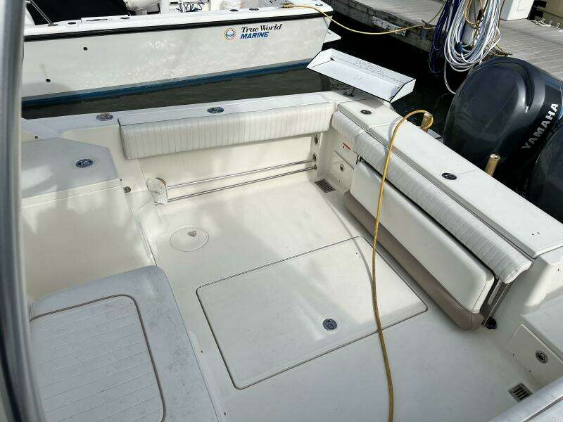 29ft Hydra Sports Yacht For Sale