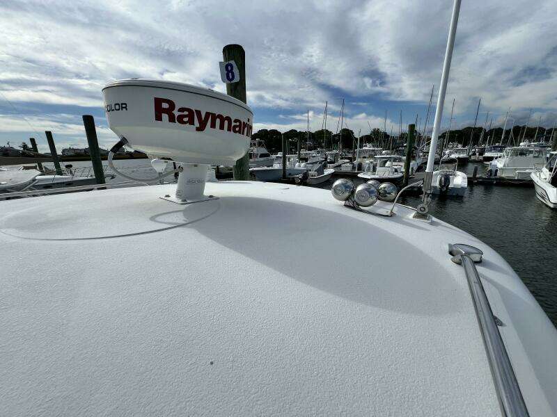 29ft Hydra Sports Yacht For Sale