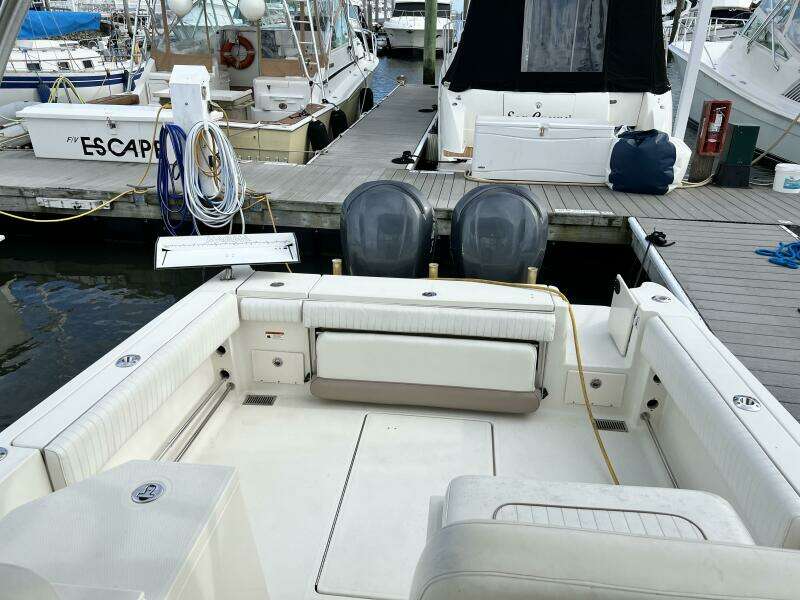 29ft Hydra Sports Yacht For Sale