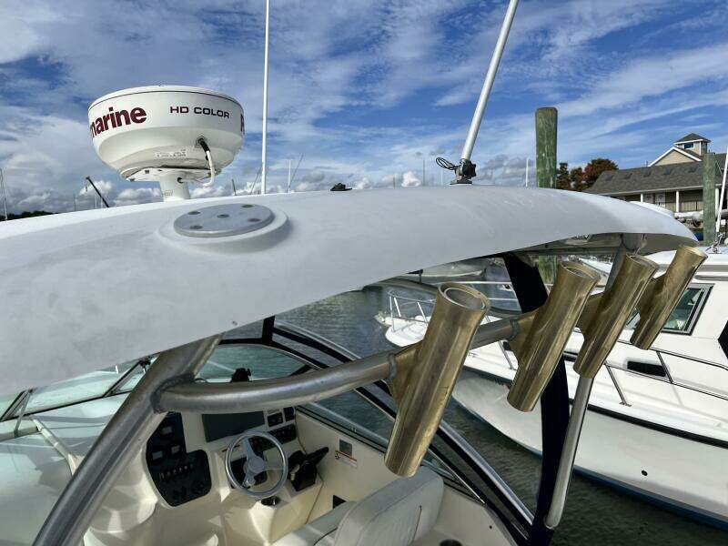 29ft Hydra Sports Yacht For Sale