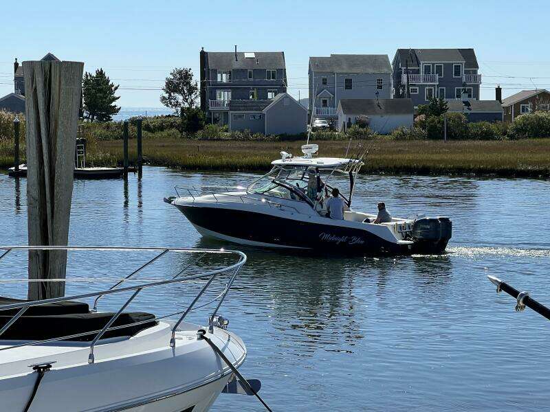 29ft Hydra Sports Yacht For Sale