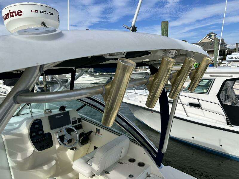 29ft Hydra Sports Yacht For Sale