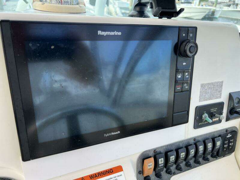 29ft Hydra Sports Yacht For Sale