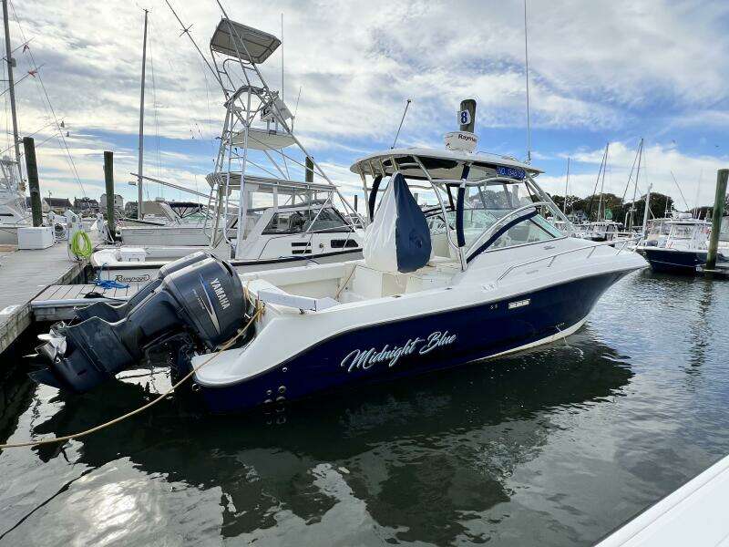 29ft Hydra Sports Yacht For Sale