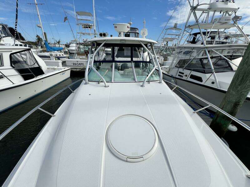 29ft Hydra Sports Yacht For Sale