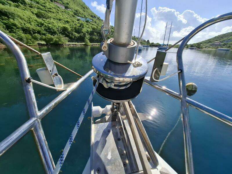 Loreli 36ft Jeanneau Yacht For Sale