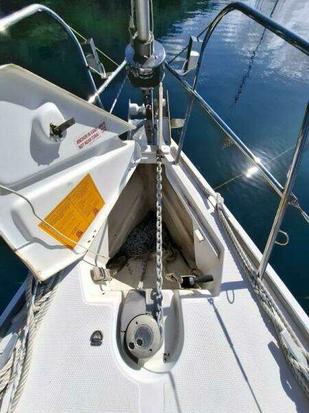 Loreli 36ft Jeanneau Yacht For Sale