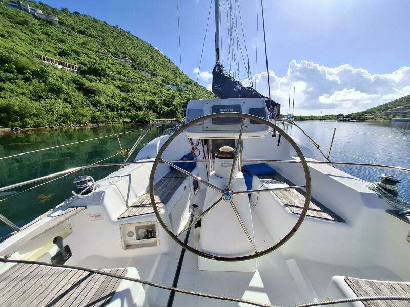 Loreli 36ft Jeanneau Yacht For Sale