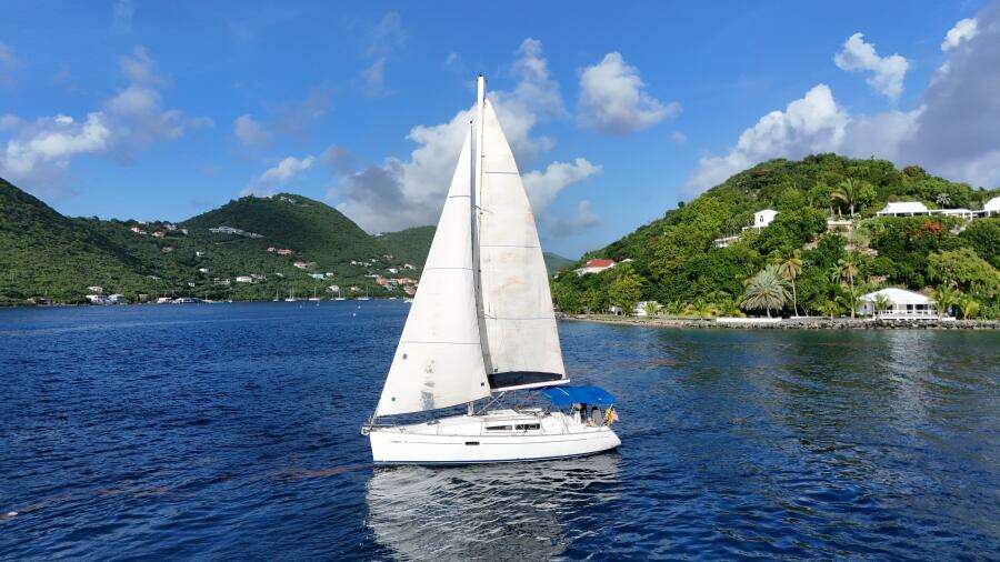 Loreli 36ft Jeanneau Yacht For Sale