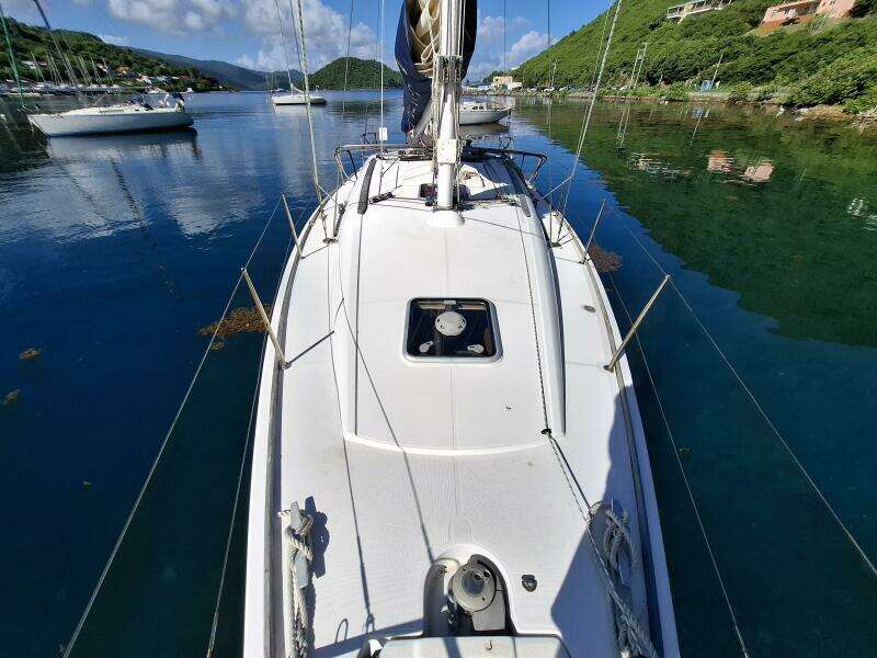 Loreli 36ft Jeanneau Yacht For Sale
