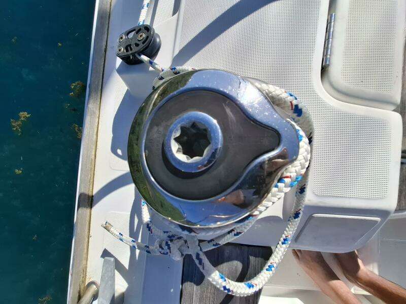 Loreli 36ft Jeanneau Yacht For Sale