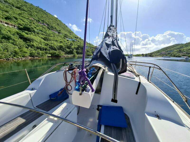 Loreli 36ft Jeanneau Yacht For Sale