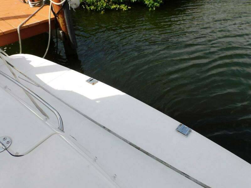 Full Deck 44ft Sea Ray Yacht For Sale