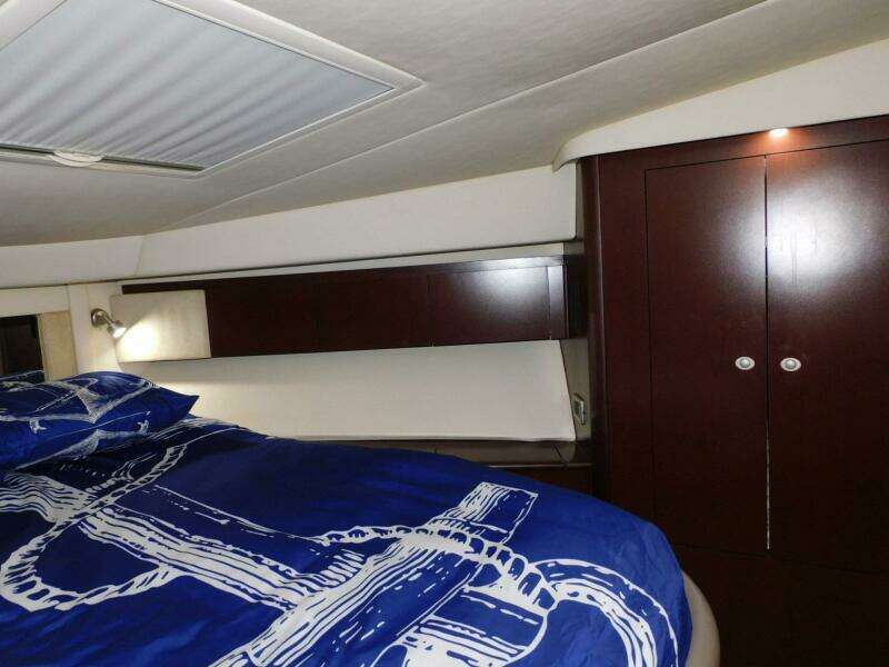 Full Deck 44ft Sea Ray Yacht For Sale