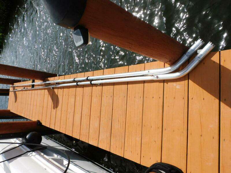 Full Deck 44ft Sea Ray Yacht For Sale